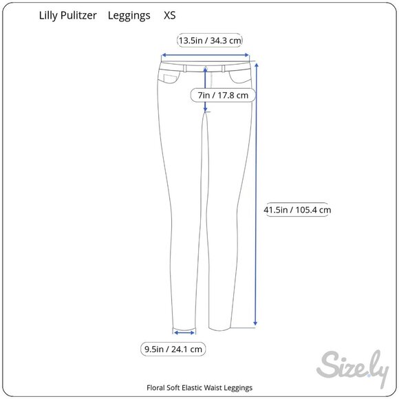 Lilly Pulitzer Women XS Floral Print Wide Leg Pants Colorful Tropical Loungewear - Picture 6 of 7